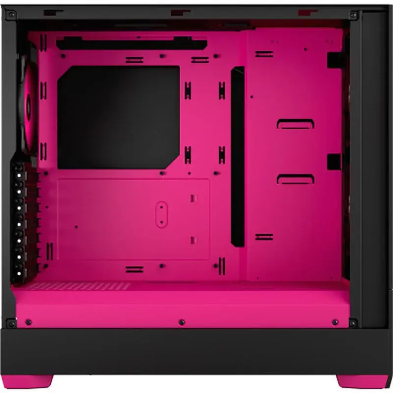 Корпус для ПК Fractal Design Pop Air RGB Magenta Core TG (FD-C-POR1A-03) - фото 12
