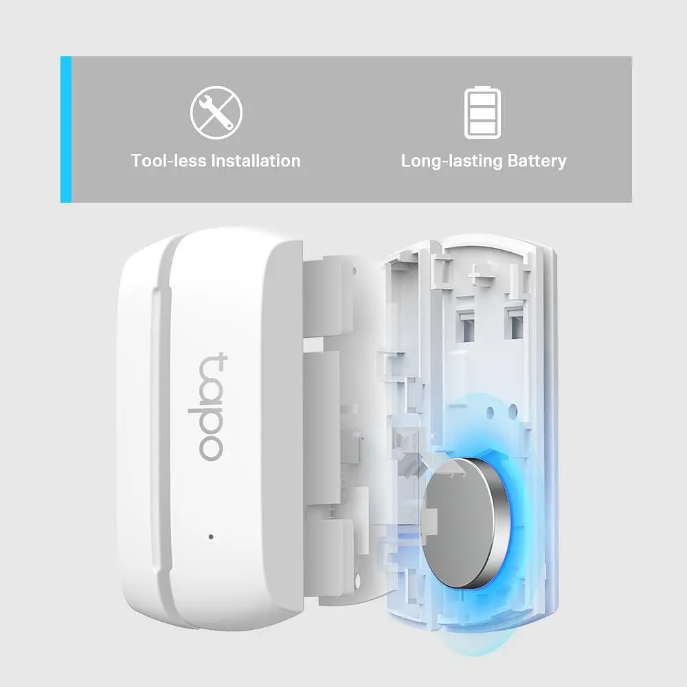 Розумний датчик руху, Tapo T110 TP-LINK - фото 6
