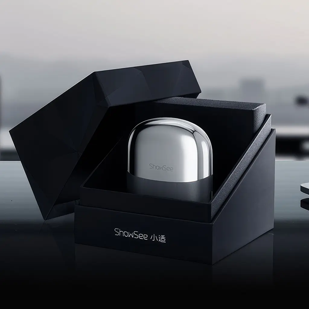 Електробритва шейвер ShowSee Portable Shaver (KM10) - фото 9