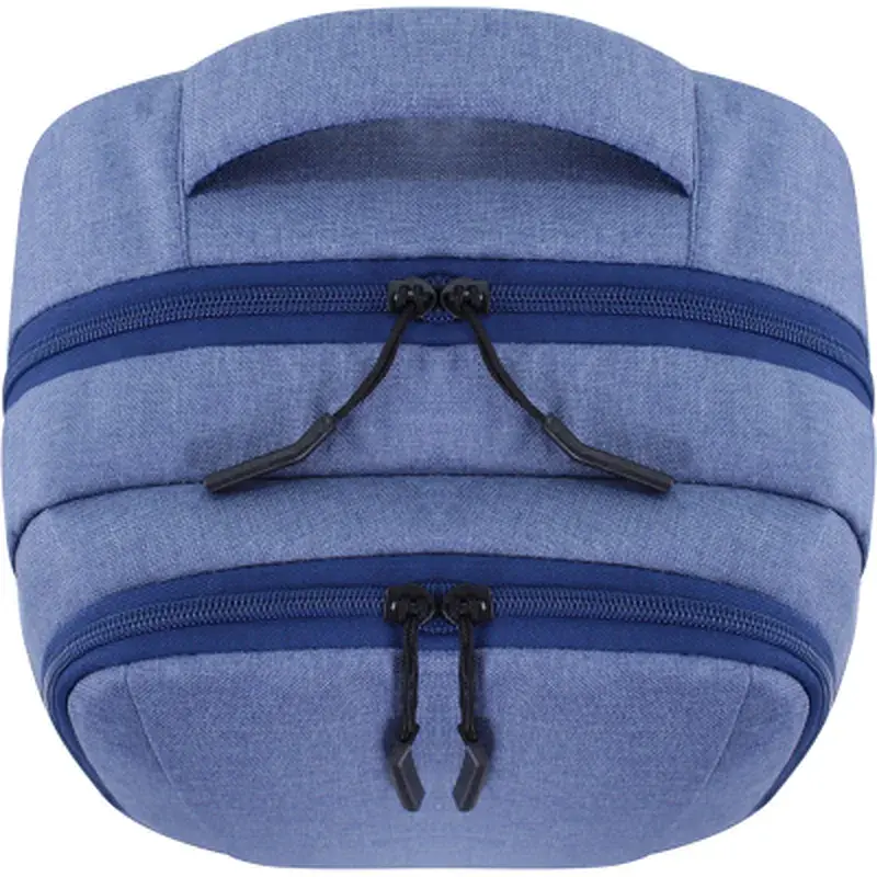 Рюкзак для ноутбука Bagland 15,6" STARK blue (815812115/0014369) - фото 4