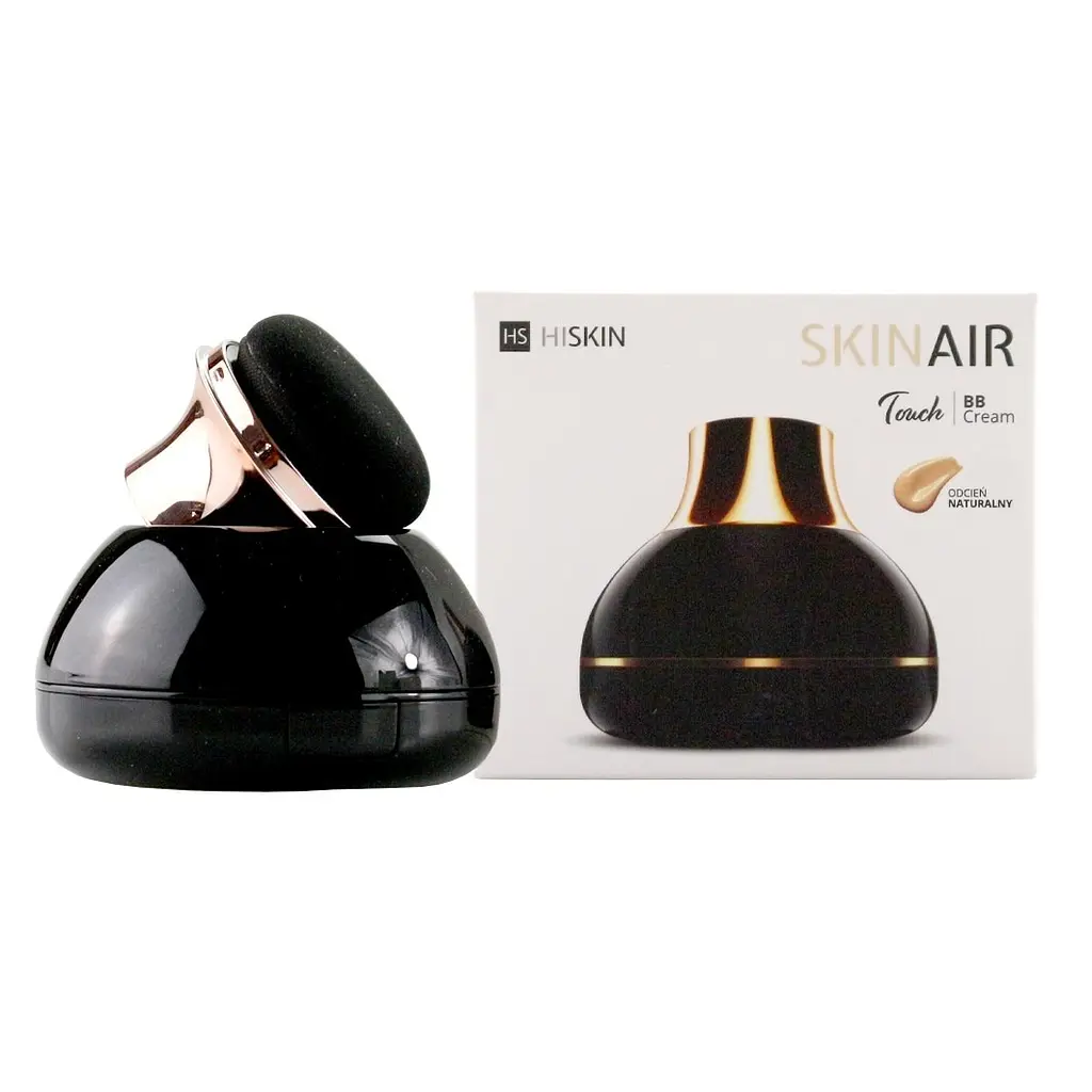 BB-крем HiSkin Skin Air Touch тон натуральный 15 мл - фото 3