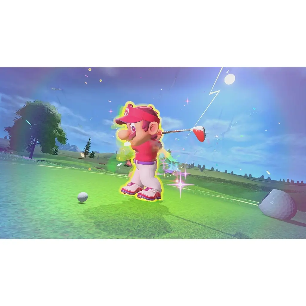 Игра Mario Golf: Super Rush для Nintendo Switch (EN + RU sub) [103696] - фото 2