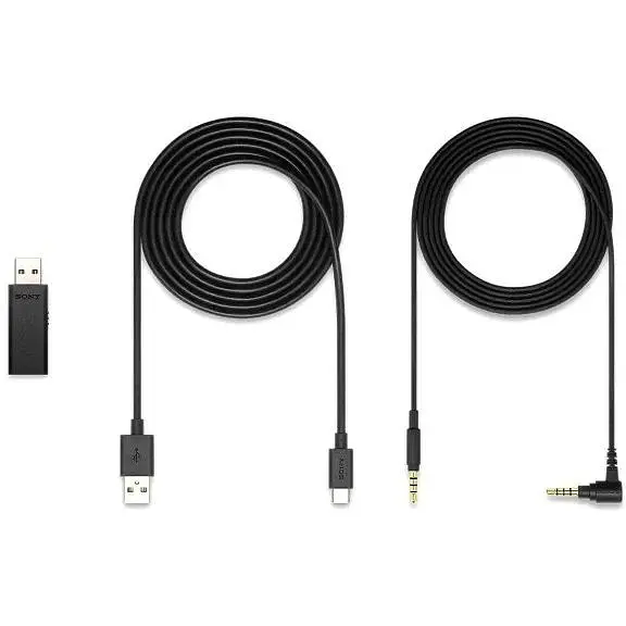 Бездротовий повнорозмірний гарнітр Sony Inzone H5 (WHG500W.CE7) білий - фото 9