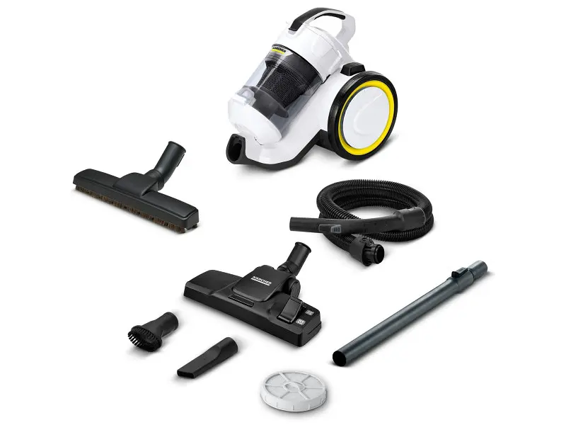 Безмішковий пилосос Karcher VC 3 Plus (1.198-060.0)