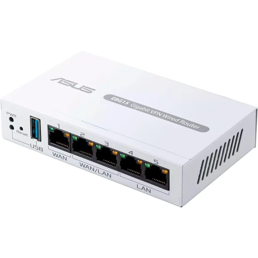 Комутатор ASUS ExpertWiFi EBG15 (90IG08E0-MO3B00) - фото 3