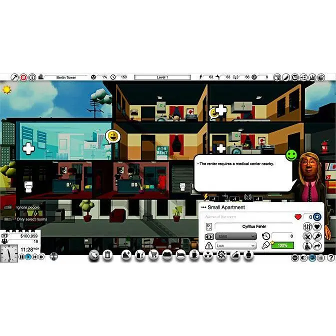 Ключ активації Microsoft Mad Tower Tycoon для Xbox One/Series - фото 7