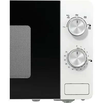 Микроволновая печь Gorenje MO20E1W - фото 4