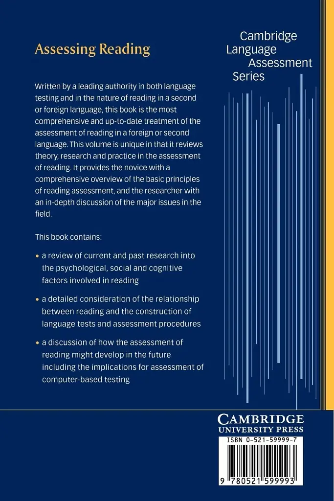 Assessing Reading - фото 2