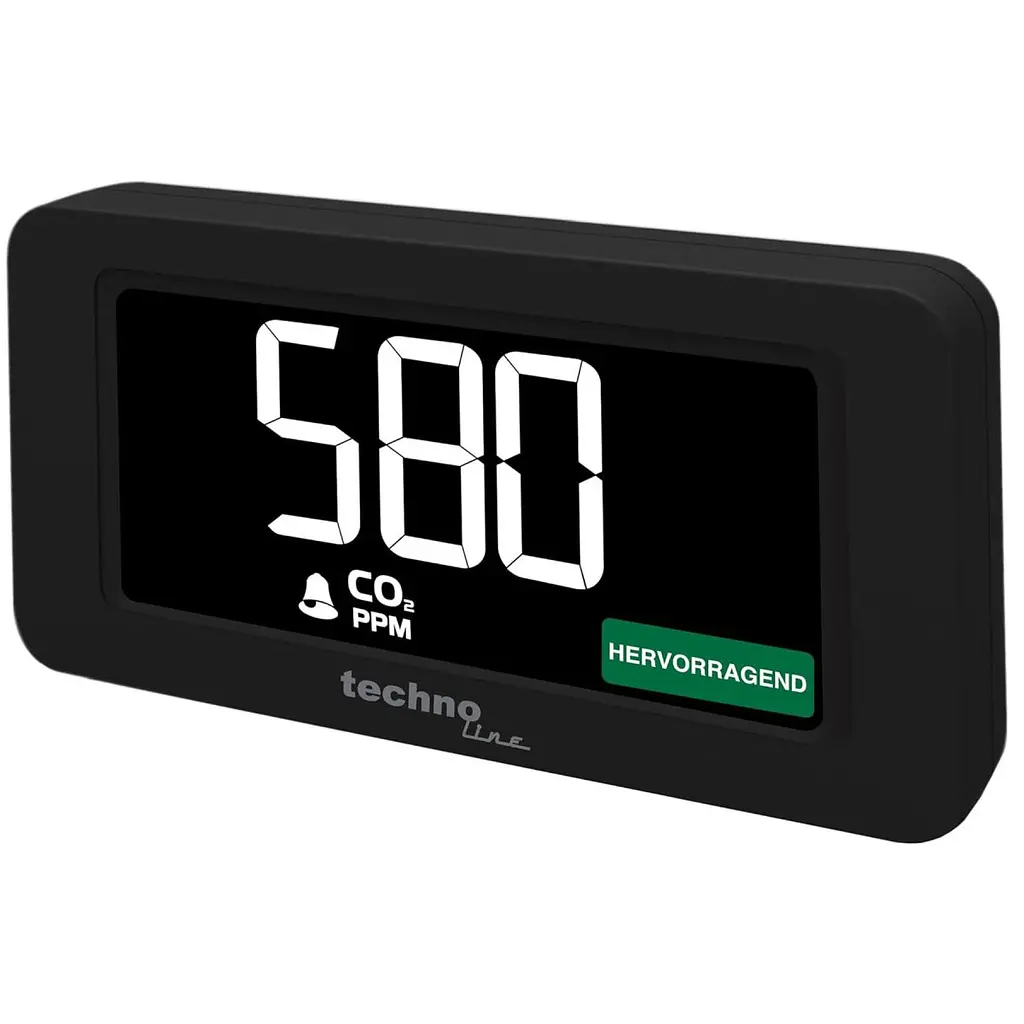Метеостанція Technoline WL1022 Black (WL1022) - фото 2