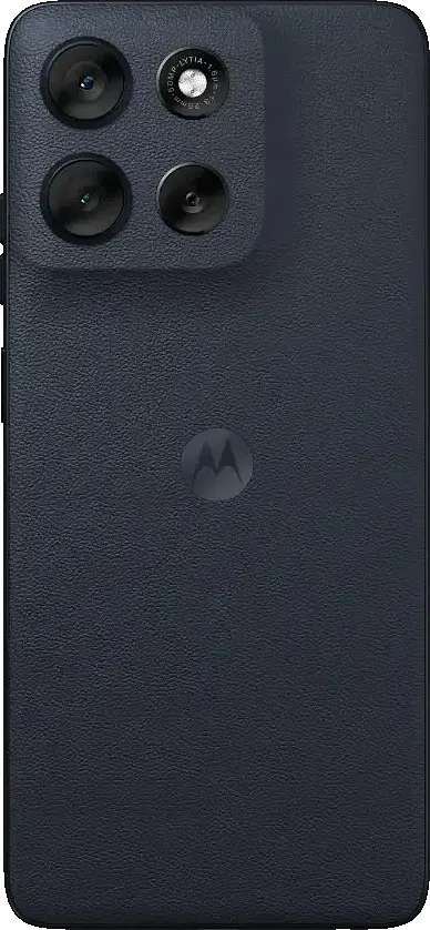 Смартфон Motorola Moto G56 5G 8/128GB Black Oyster (Global Version) - фото 3