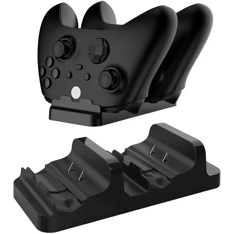 Зарядна станція Dobe Dual Charging Dock TYX-532X для Xbox Series/Xbox One [97661] - фото 2