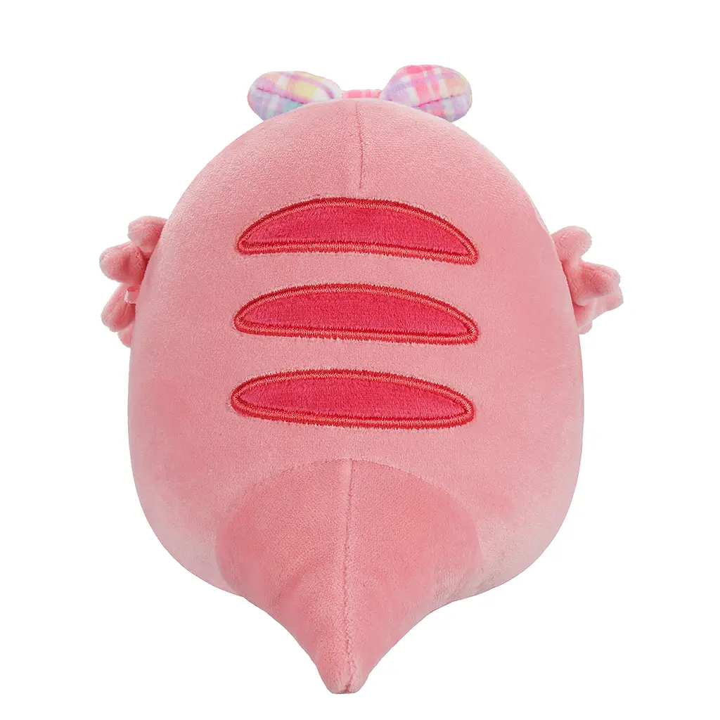 М'яка іграшка Squishmallows Кораловий Дракон 13 см (SQER01184) - фото 5
