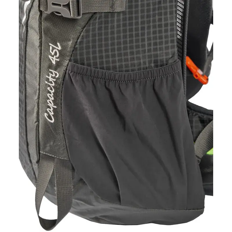 Рюкзак туристичний Skif Outdoor Seagle 45L Dark Grey (1311DG) - фото 6