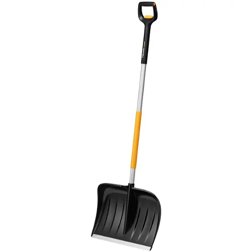 Скрепер для прибирання снігу Fiskars X-series телескопічний (1057189) - фото 2