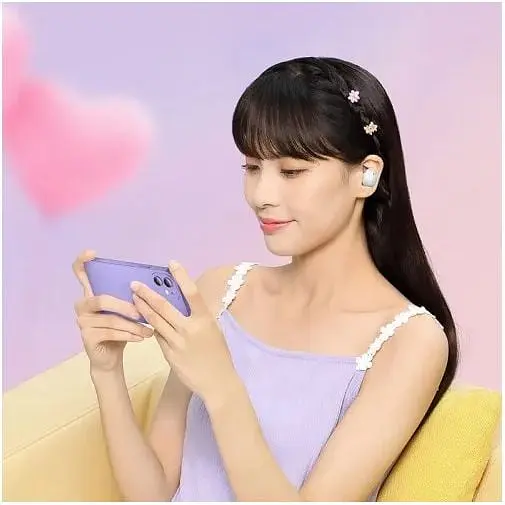 Навушники Baseus True Wireless Earphones Bowie E2 фіолетові (NGTW090005) - фото 7