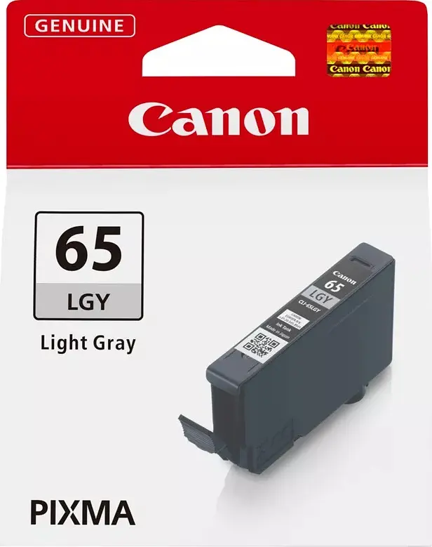 Картридж струменевий CLI-65 Pro-200 Light Grey Canon teh0014956 - фото 2