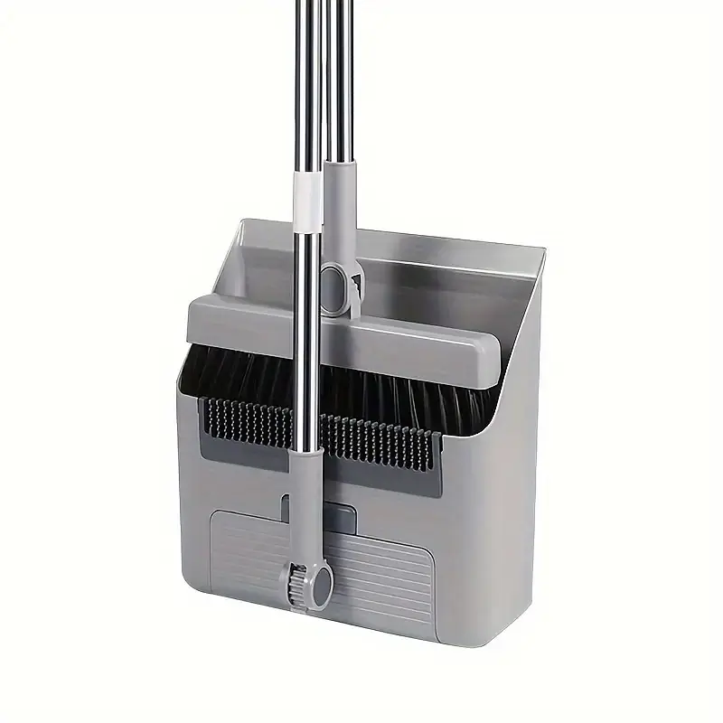 Набір для миття та підмітання TL-HC06 3в1 Сірий - фото 3