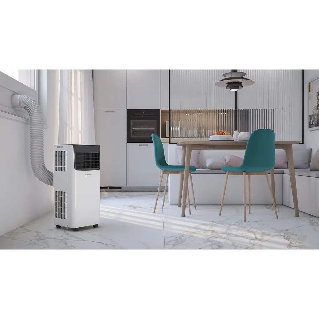 Кондиціонер мобільний Olimpia Splendid Dolceclima Compact 10 SB WIFI (OS-2572) - фото 5