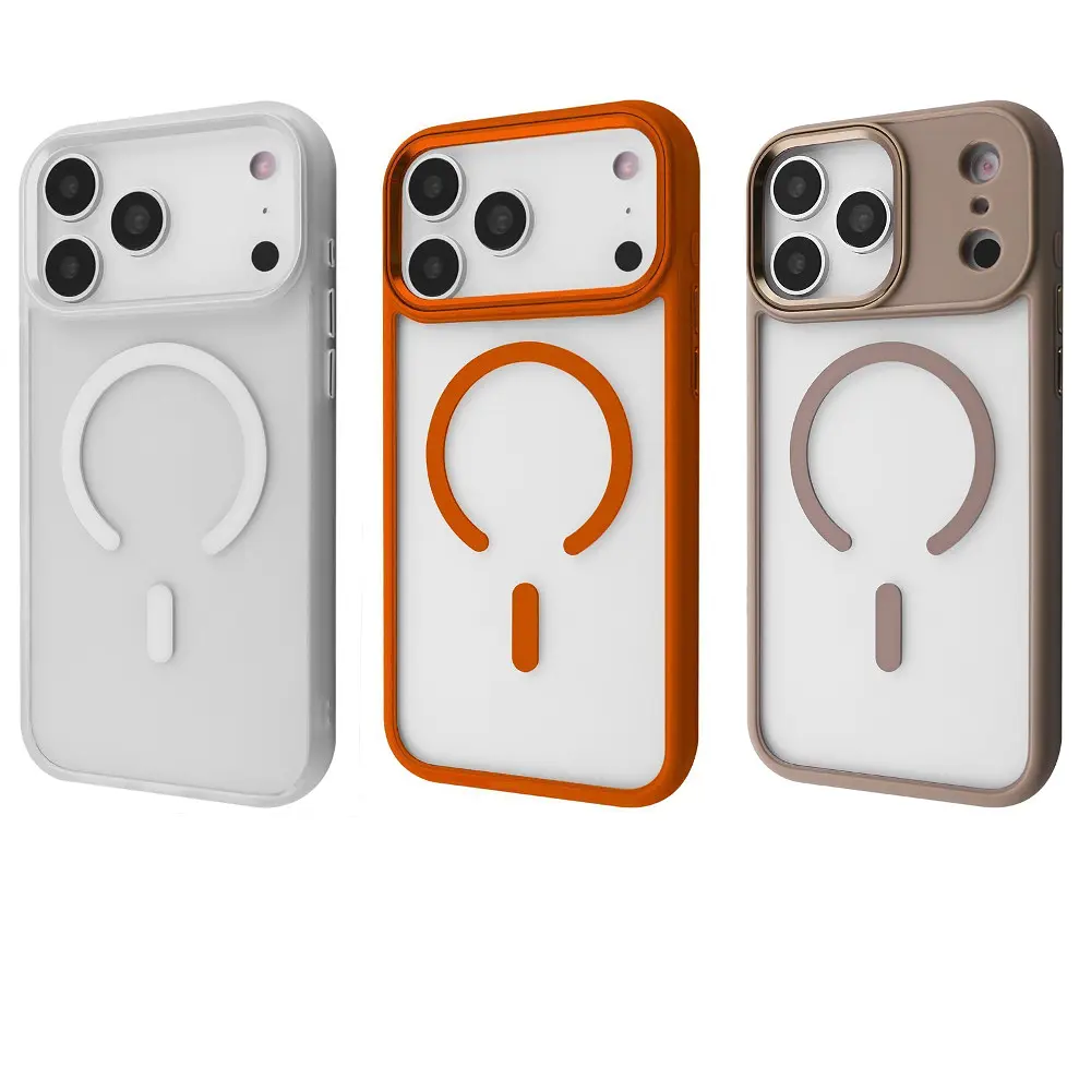 Чохол WAVE Ardor Case with Magnetic Ring iPhone 17 Pro, в асортименті