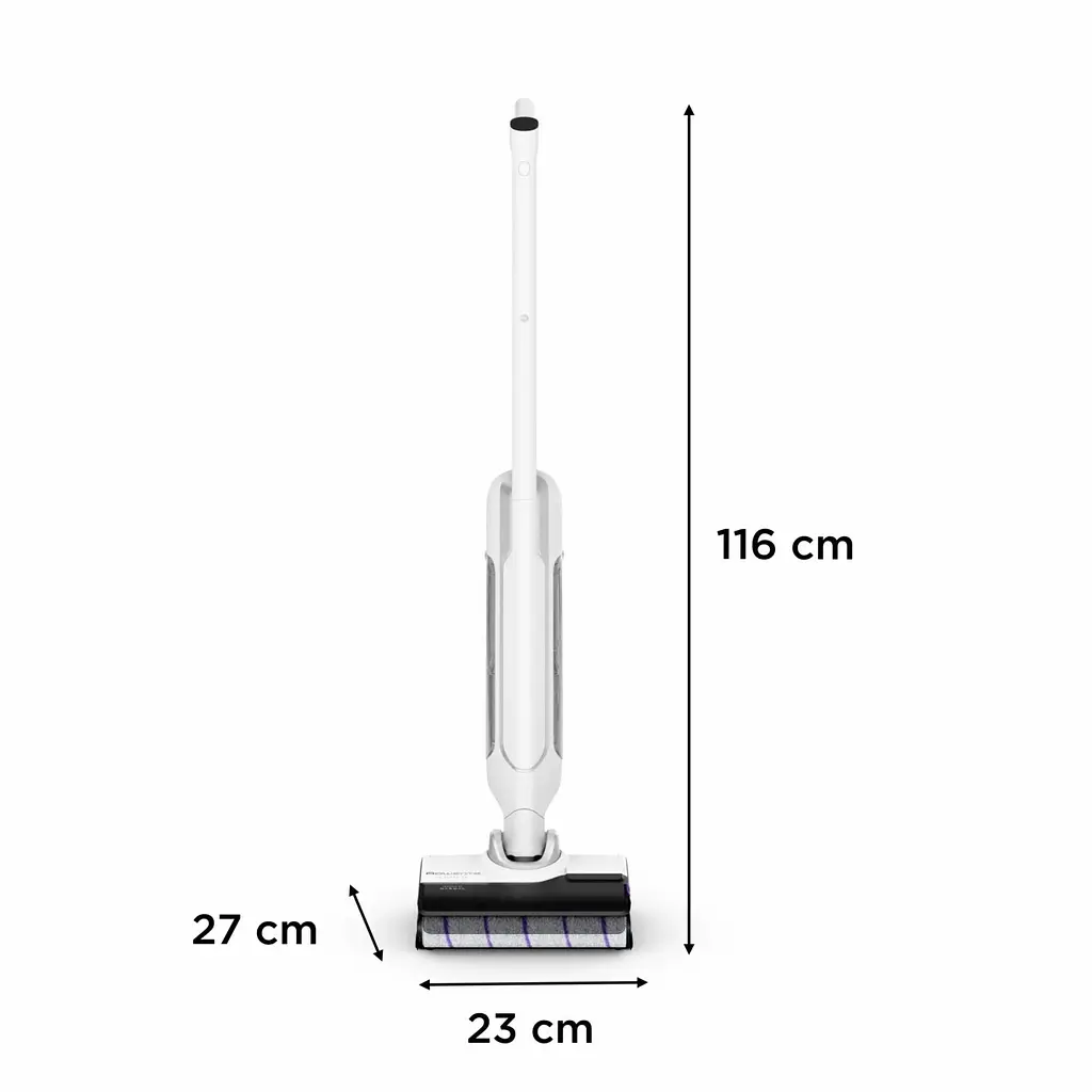 Пылесос моющий Rowenta X-Clean 10 (GZ7540WO) - фото 2