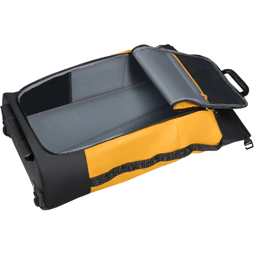 Дорожня Сумка На Колесах Samsonite ECODIVER YELLOW 82x40x25 KH7*06019 - фото 11