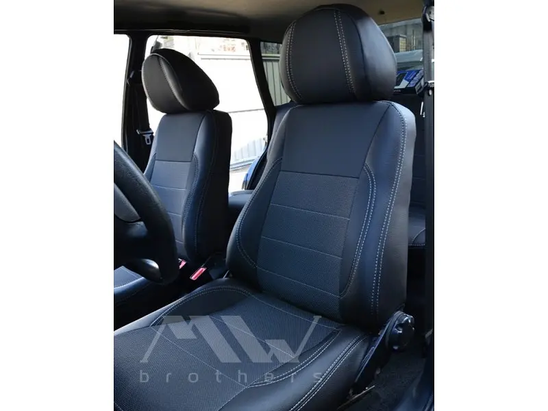 Авточохли модельні MW Brothers для Lada 2114 c 2001 - фото 2