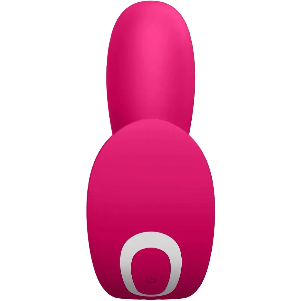 Смарт-вібратор у трусики Satisfyer Top Secret Pink - фото 6