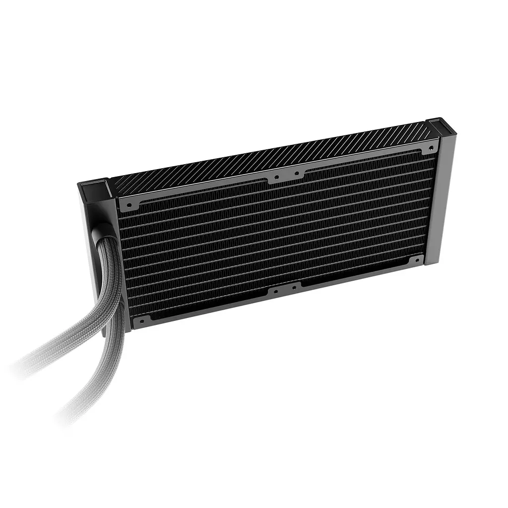 Система водяного охолодження be quiet! Light Loop 240mm Black (BW020) - фото 4