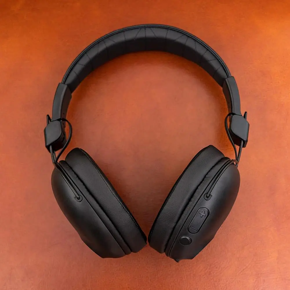 Навушники JLAB Studio Pro Wireless Over Ear (IEUHBASTUDIOPRORBLK4) Black - фото 7