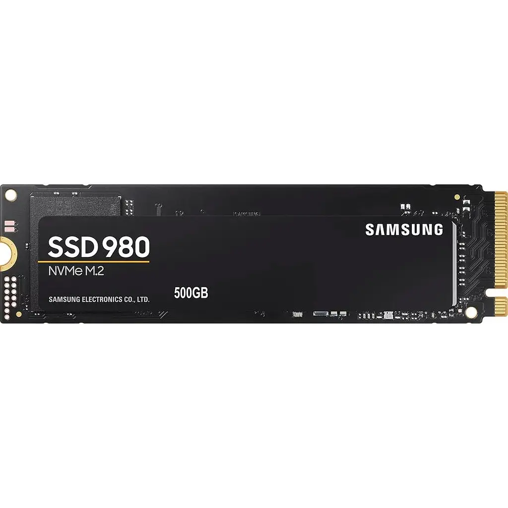 SSD накопичувач Samsung 980 500GB (MZ-V8V500BW) [81648] - фото 2