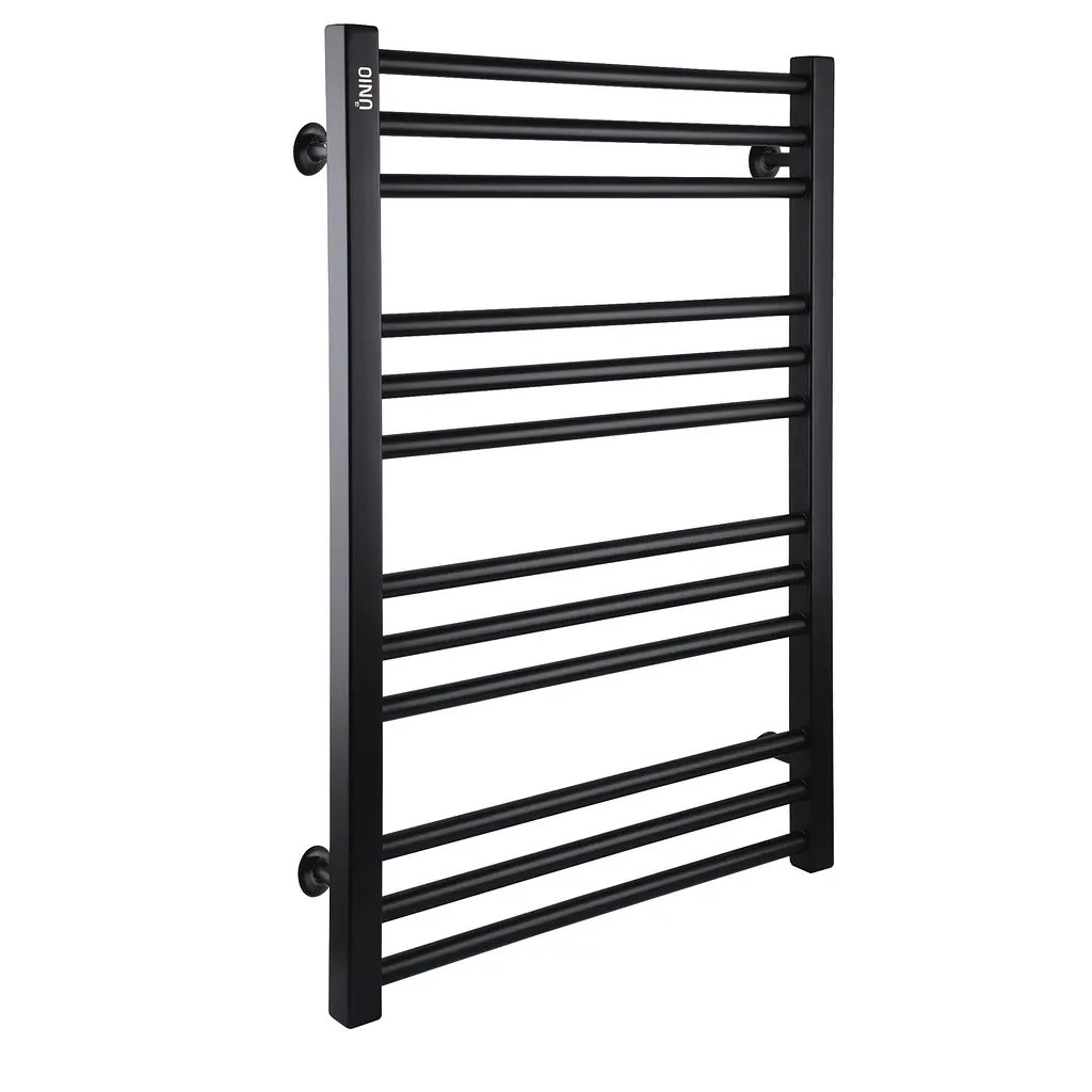 Рушникосушарка UNIO MS W 800-500-12 BLK Модена чорна (22546) - фото 3