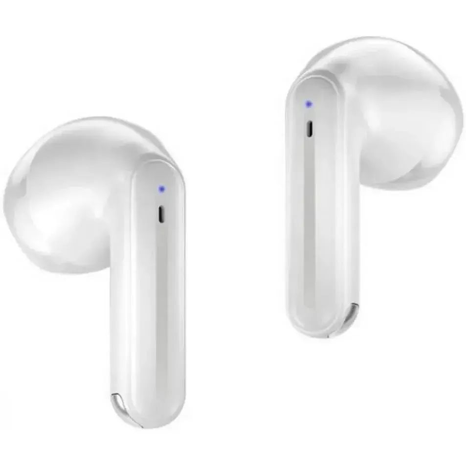 Навушники TWS Blackview AirBuds 7 White - фото 4