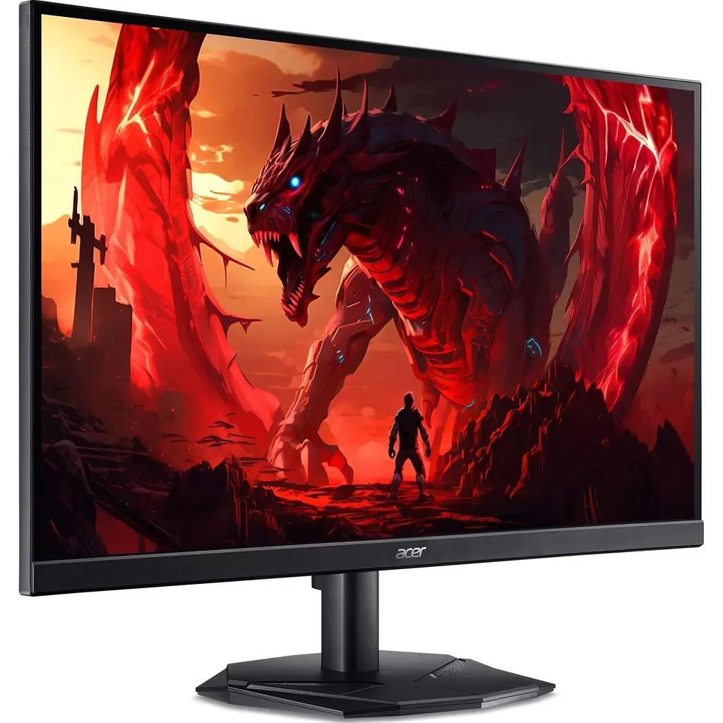 Монітор Acer Nitro 23.8" KG241YX1bmiipx [UM.QX1EE.101] [141729] - фото 3