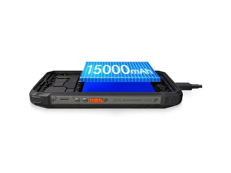 Смартфон Blackview Rock 1 Pro 8/256GB Black - фото 6