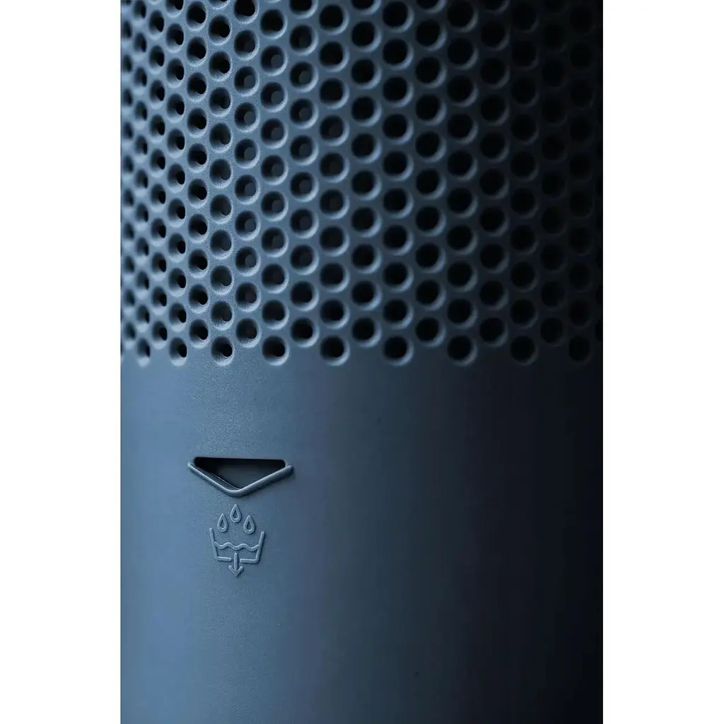 Электрический осушитель воздуха AbusoDry EBS-JBL экологичный синий - фото 4