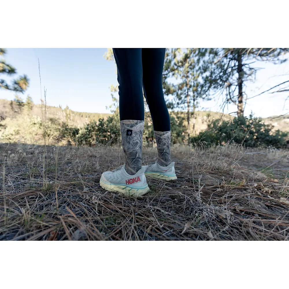 Водонепроникні шкарпетки Dexshell StormBLOK 2.0 Socks, камуфляж XL (47-49) - фото 6
