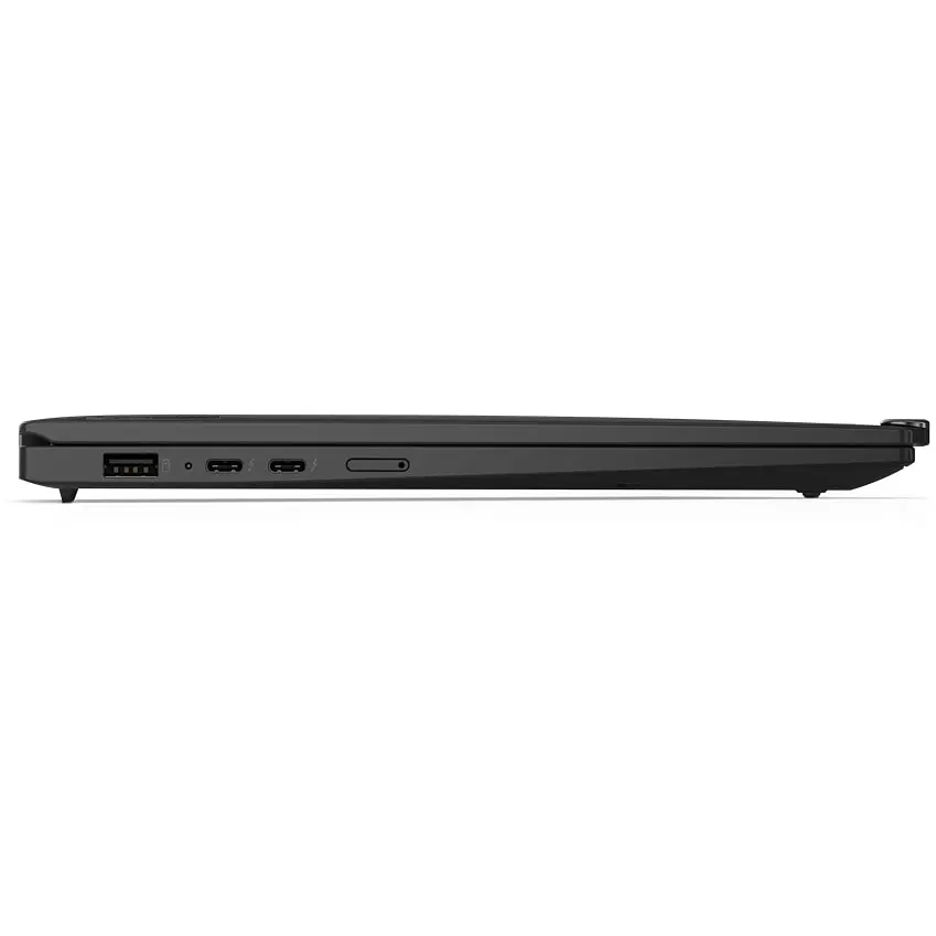 Ноутбук Lenovo ThinkPad X1 Carbon Gen 12 з процесором Intel Core Ultra 7 155U pana la 4.8GHz, 14", 2.8K, OLED, сенсорний, 32GB LPDDR5x, 1TB SSD, Intel® графікою, Windows 11 Pro, чорний, 3y Courier - фото 18