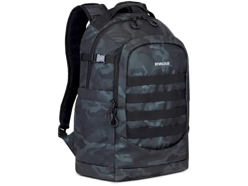 Рюкзак міський RIVACASE 7631 navy camo