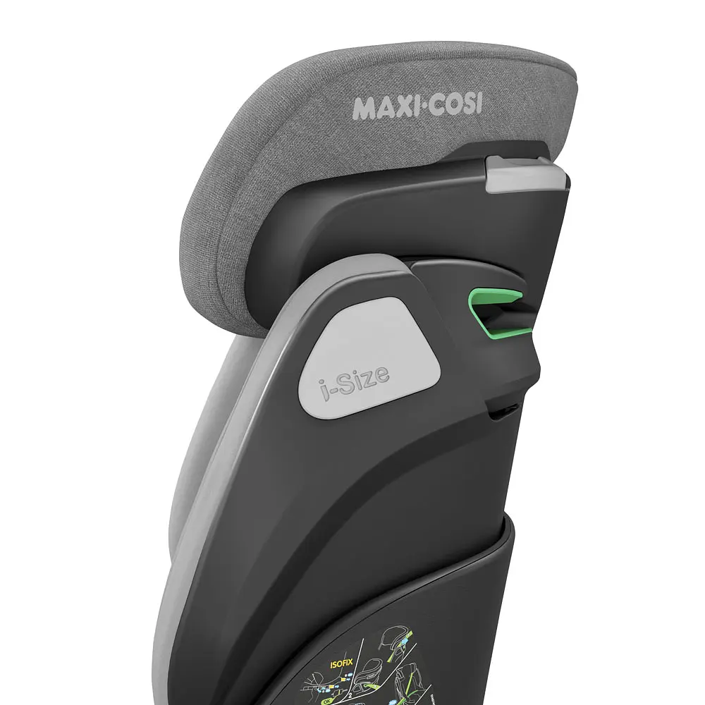 Автокрісло Maxi-Cosi Kore Pro i-Size Authentic Grey, сіре (8740510120) - фото 9