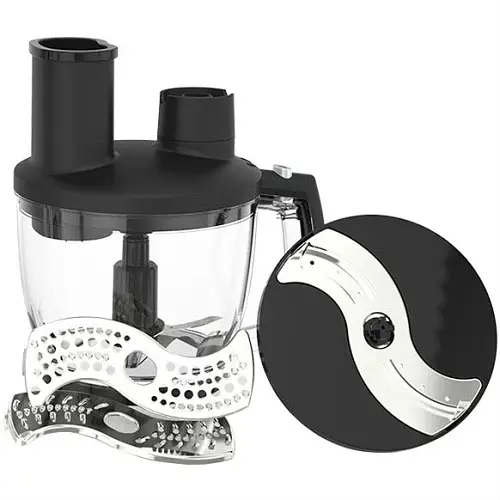 Блендер МG-642, Black/Inox Magio teh0020976 - фото 4