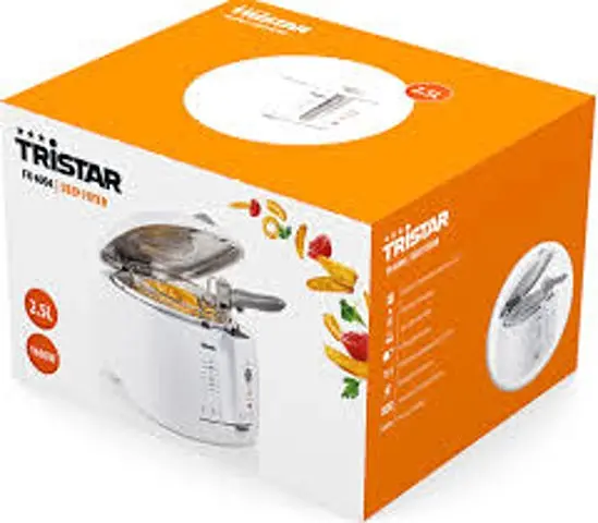 Фритюрниця Tristar FR-6904 - фото 6