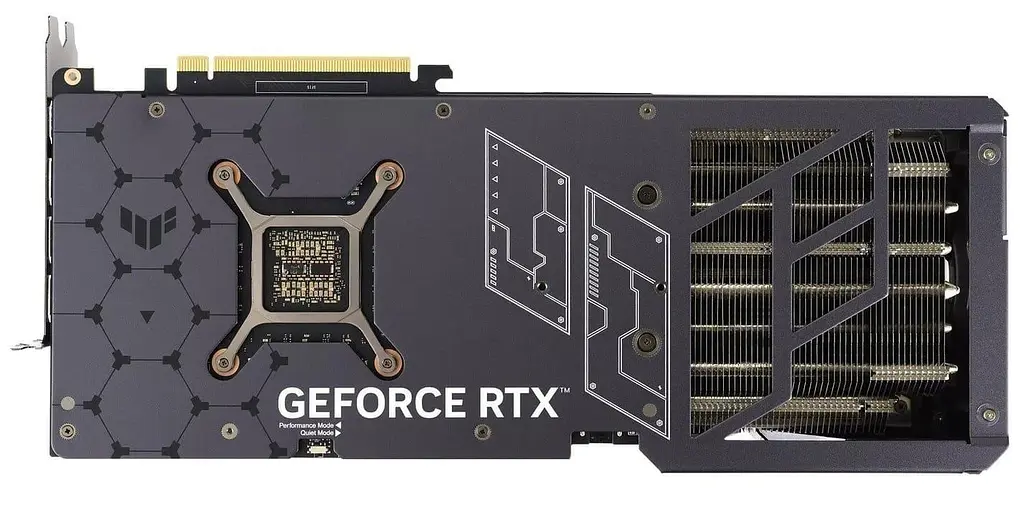 Відеокарта ASUS RTX 4080 SUPER 16Gb TUF GAMING OC (TUF-RTX4080S-O16G-GAMING) (GDDR6X, 256 bit, PCI-E v4.0) Б/в - фото 6