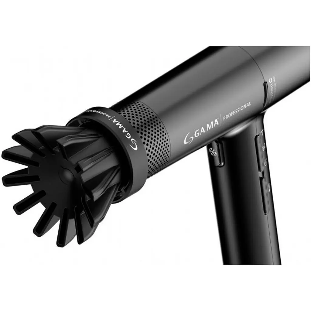 Фен Ga.Ma iQ 3 Black (PH6080.BK) [117862] - фото 8