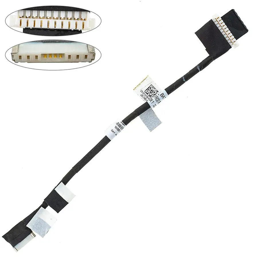 Шлейф для подключения аккумулятора DELL (Latitude 7430 E7430) DC02003YS00