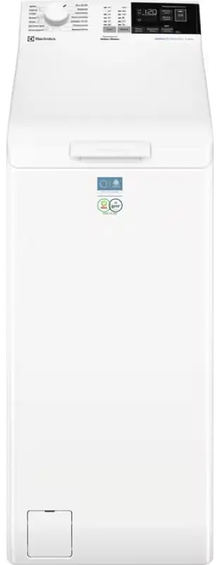 Пральна машина автоматична Electrolux EW6T406U