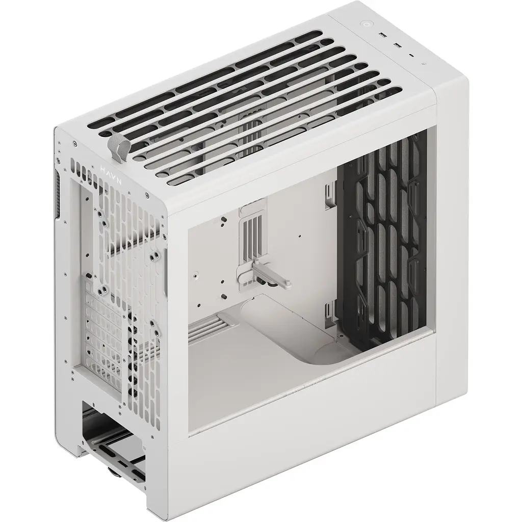 Корпус Havn BF 360 White (HVN-CA-BF360-01) - фото 3