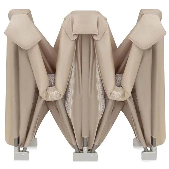 Манеж Lionelo Florence Easy Fold Beige Sand (LO-FLORENCE EASY FOLD BEIGE SAND) - фото 9