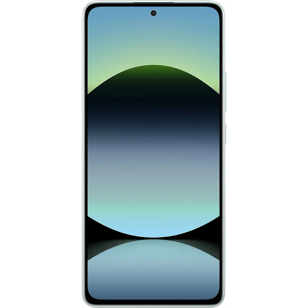 Смартфон Xiaomi Redmi Note 14 5G 6/128 Coral Green (Global Version) NFC (no charger) - фото 2