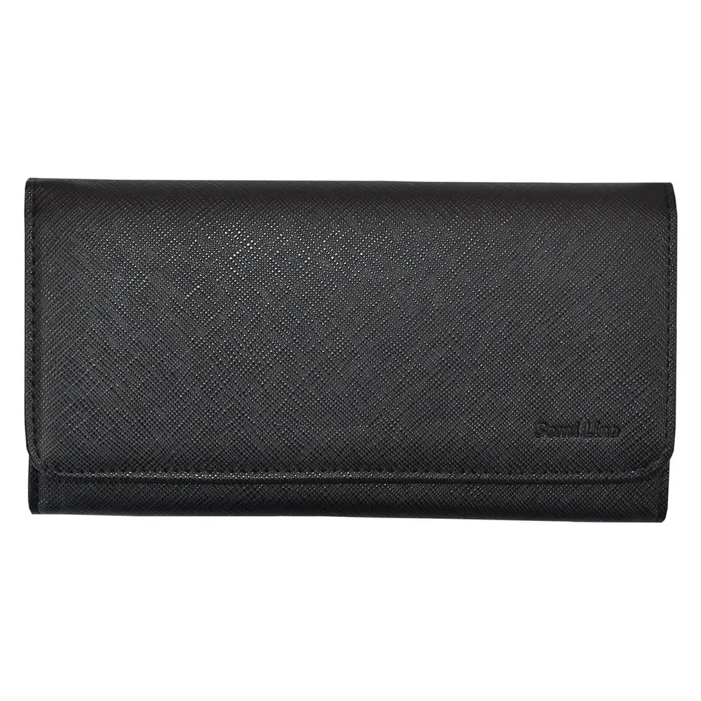 Кошелек женский Semi Line Black (3052) - фото 3
