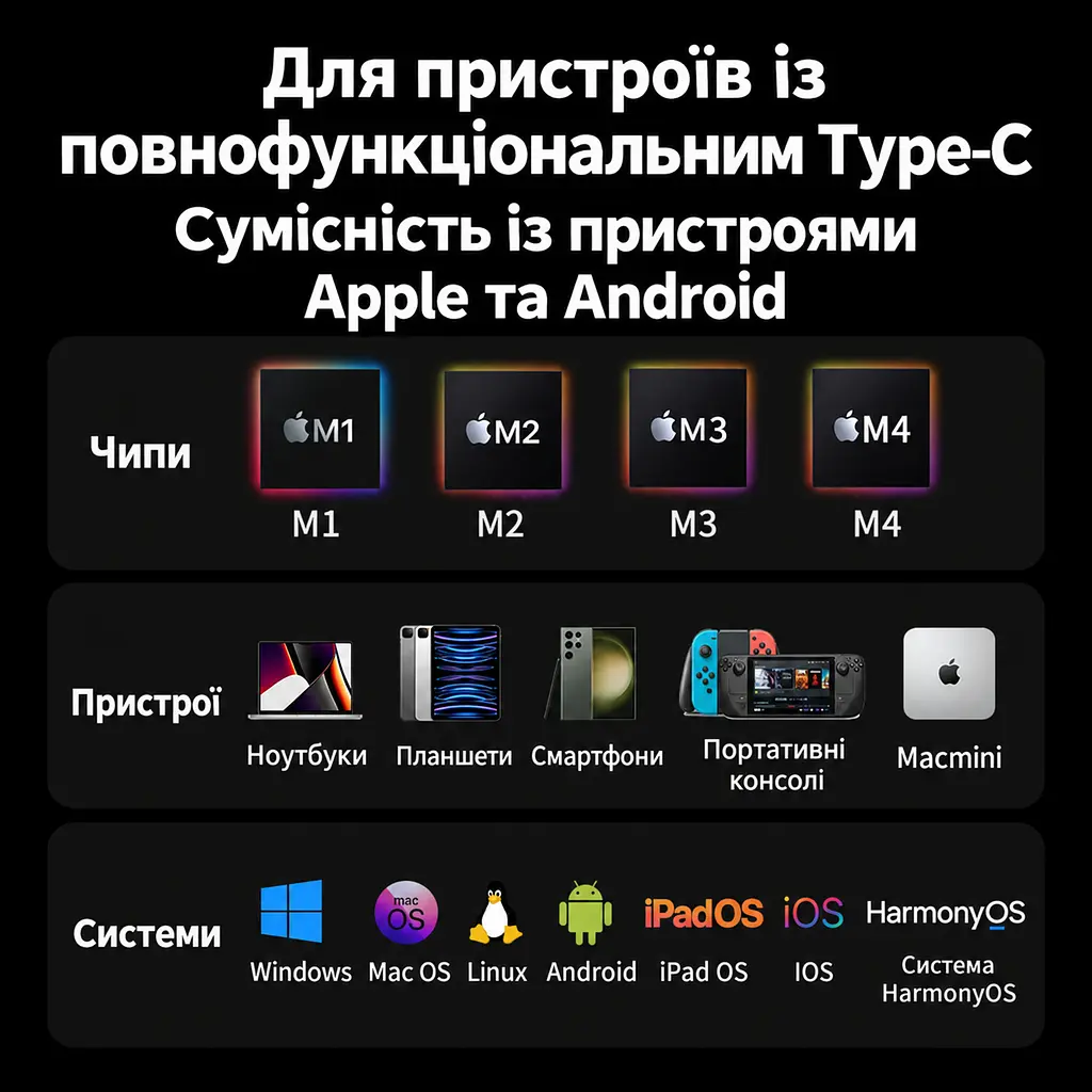 Мережевий адаптер із наскрізним заряджанням UGREEN CM255 з кабелем 1 м мережева карта Ethernet USB-C на RJ45 до 1000 Мбіт/с вхід живлення USB-C PD 3.0 до 100 Вт для заряджання пристроїв із підтримкою PD для 100 Вт потрібен зарядний пристрій 20 В 5 А з підключенням до входу USB-C кутовий штекер USB-C без встановлення драйверів сірий (65729) - фото 9